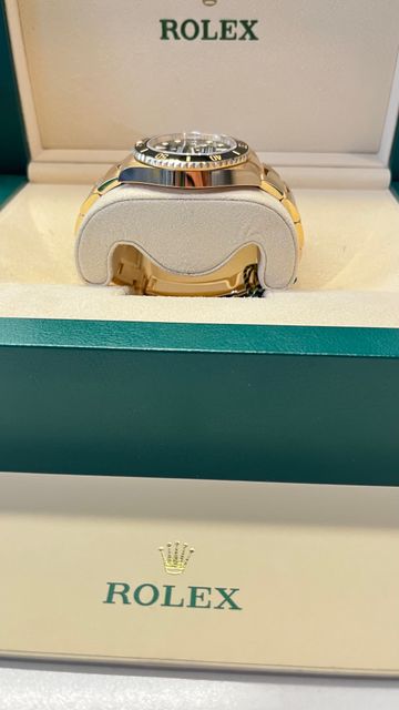 Rolex Submariner 126618 LN Image 3